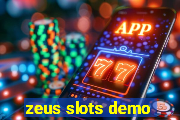 zeus slots demo